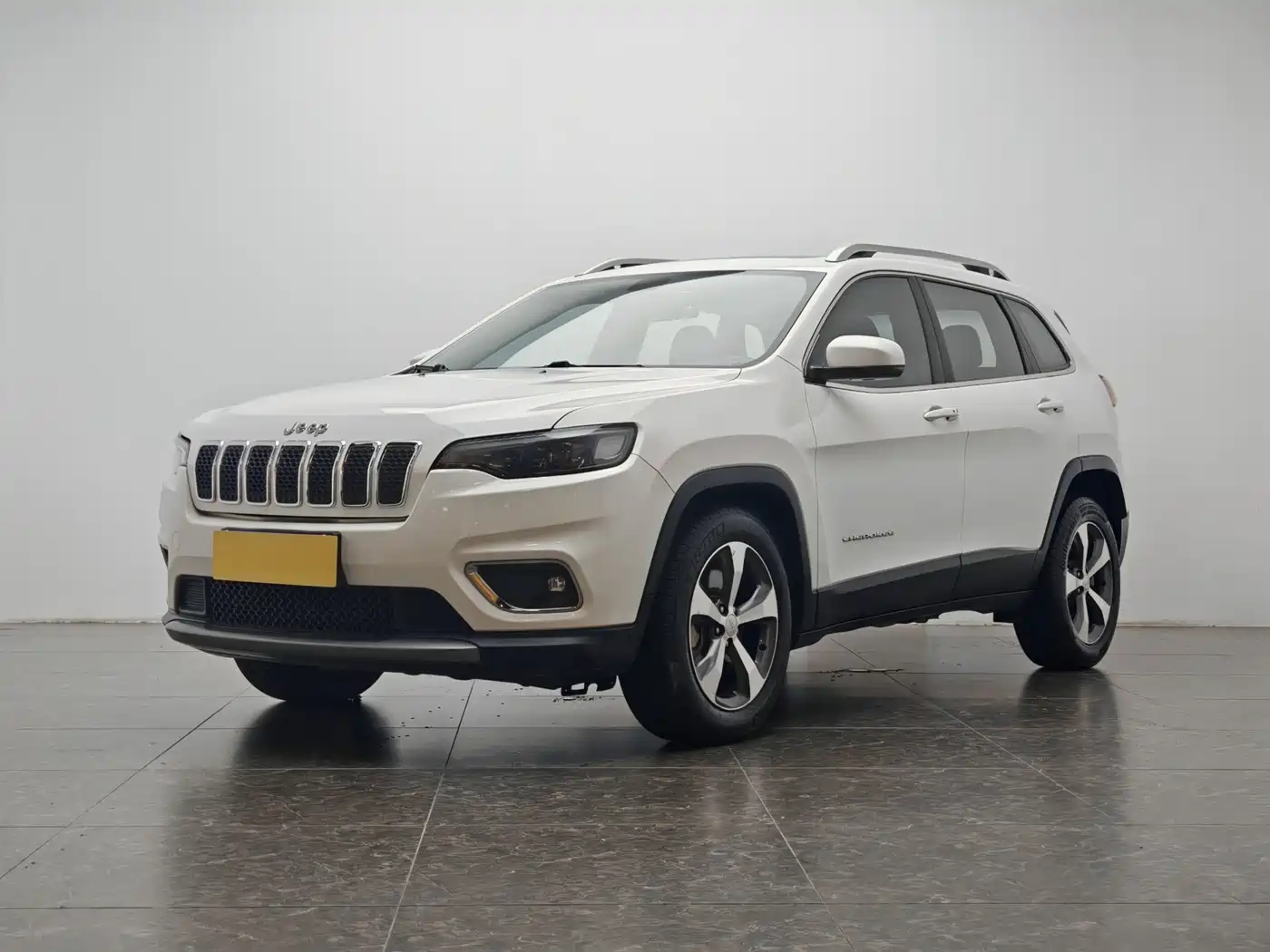 Jeep Cherokee 2021
