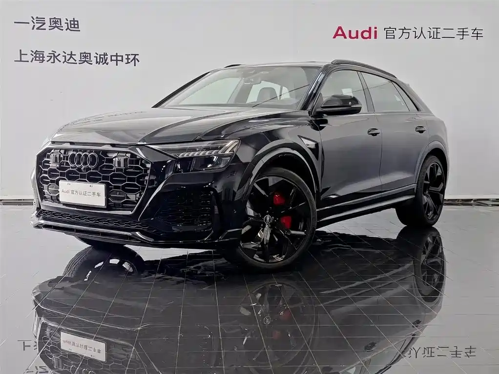 Audi RS Q8 2025