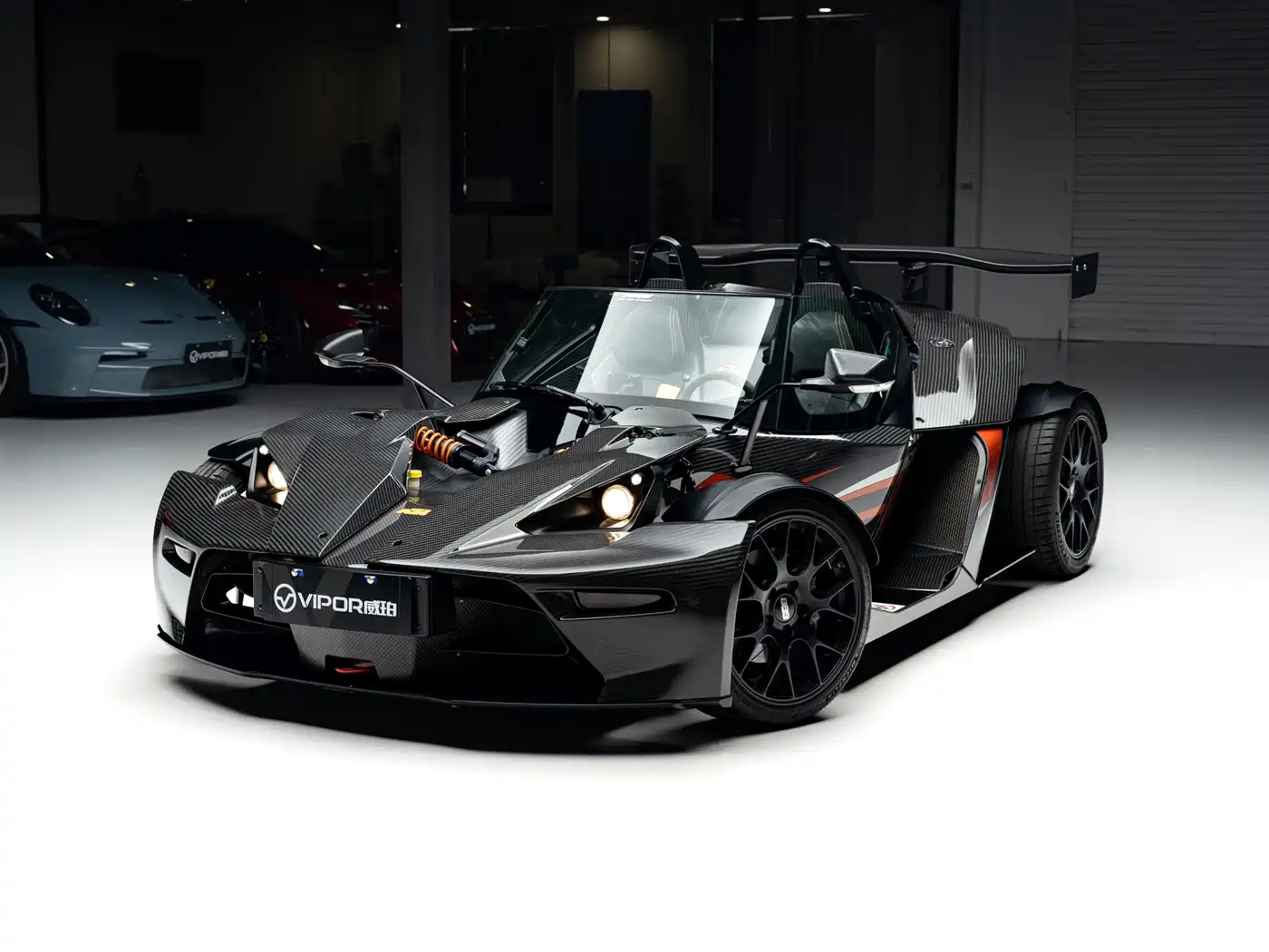 KTM X-BOW 2019