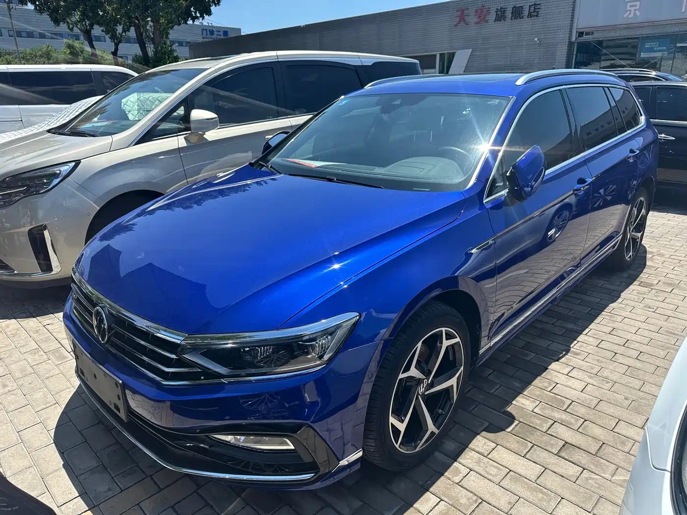 Volkswagen Passat Variant 2023