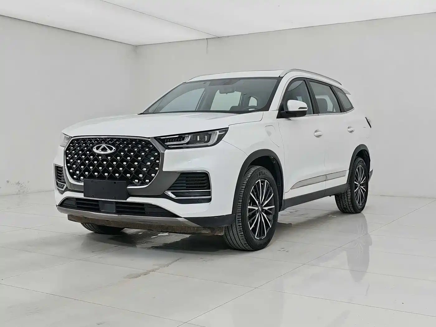 Chery Tiggo 8 Plus e+ 2023