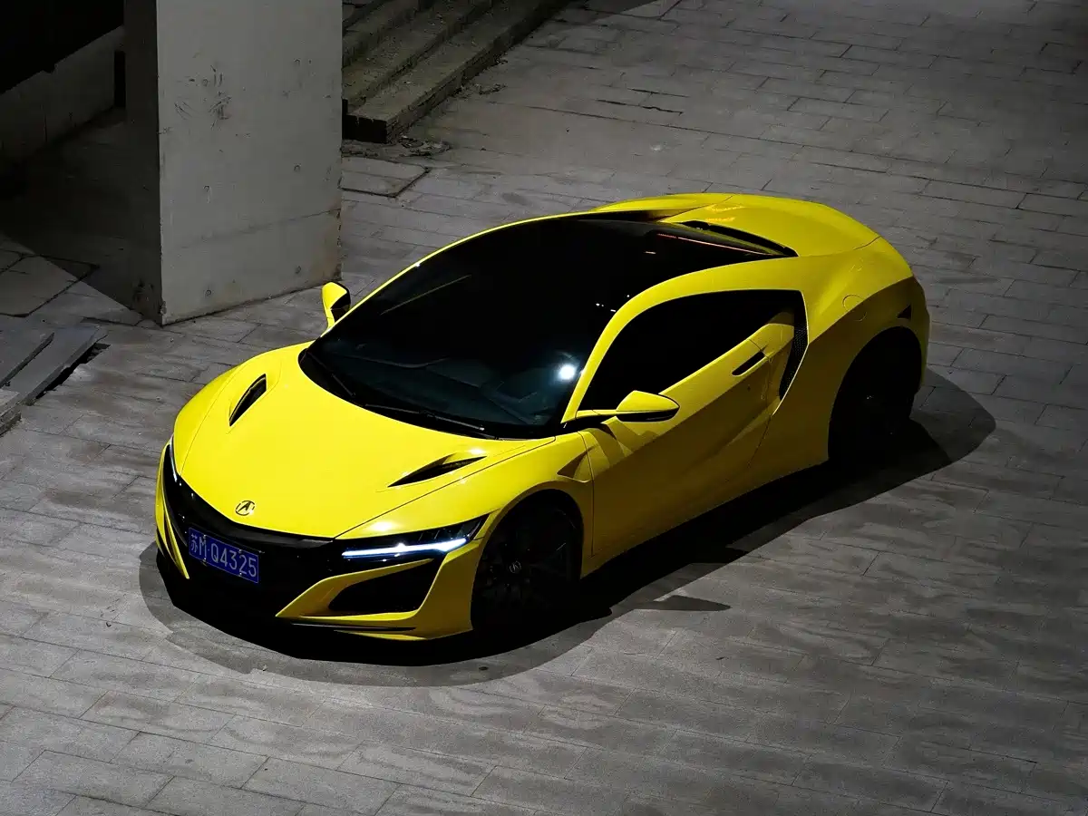 Acura NSX 2020