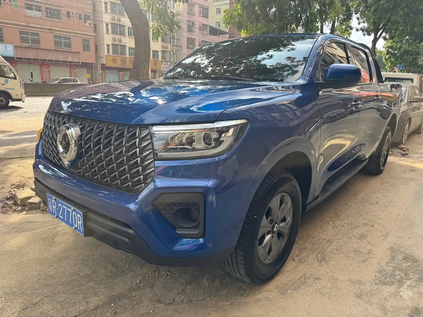 Great Wall Poer 2024