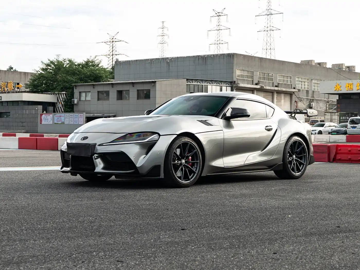 Toyota SUPRA 2025