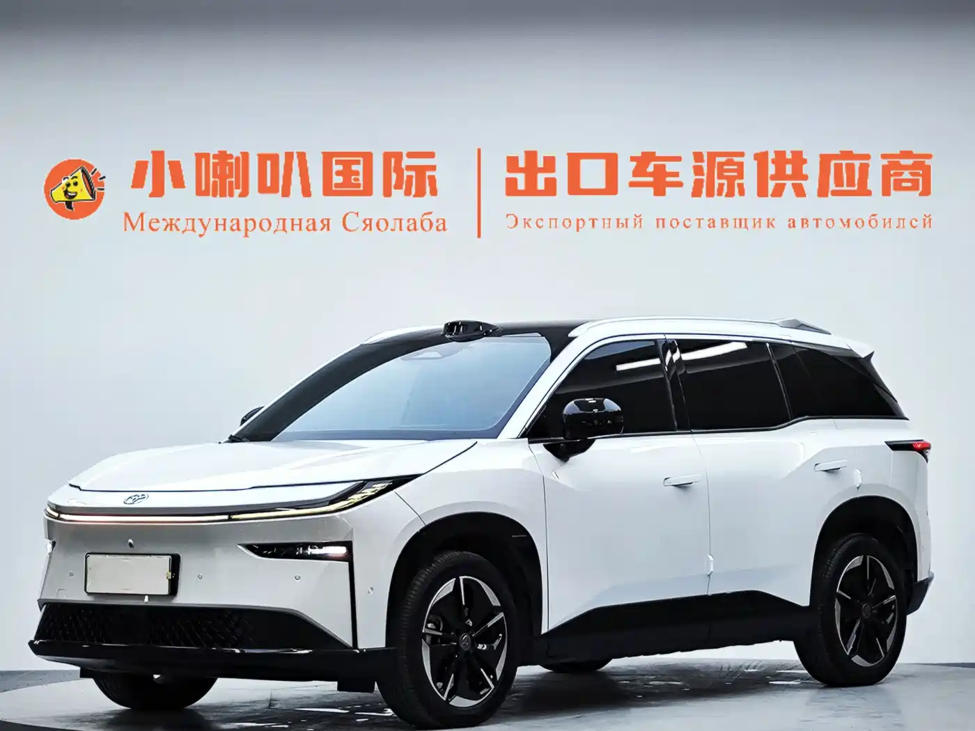 Toyota 3X 2025
