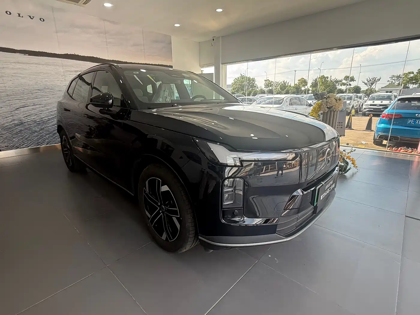Volvo XC70 HEV 2026
