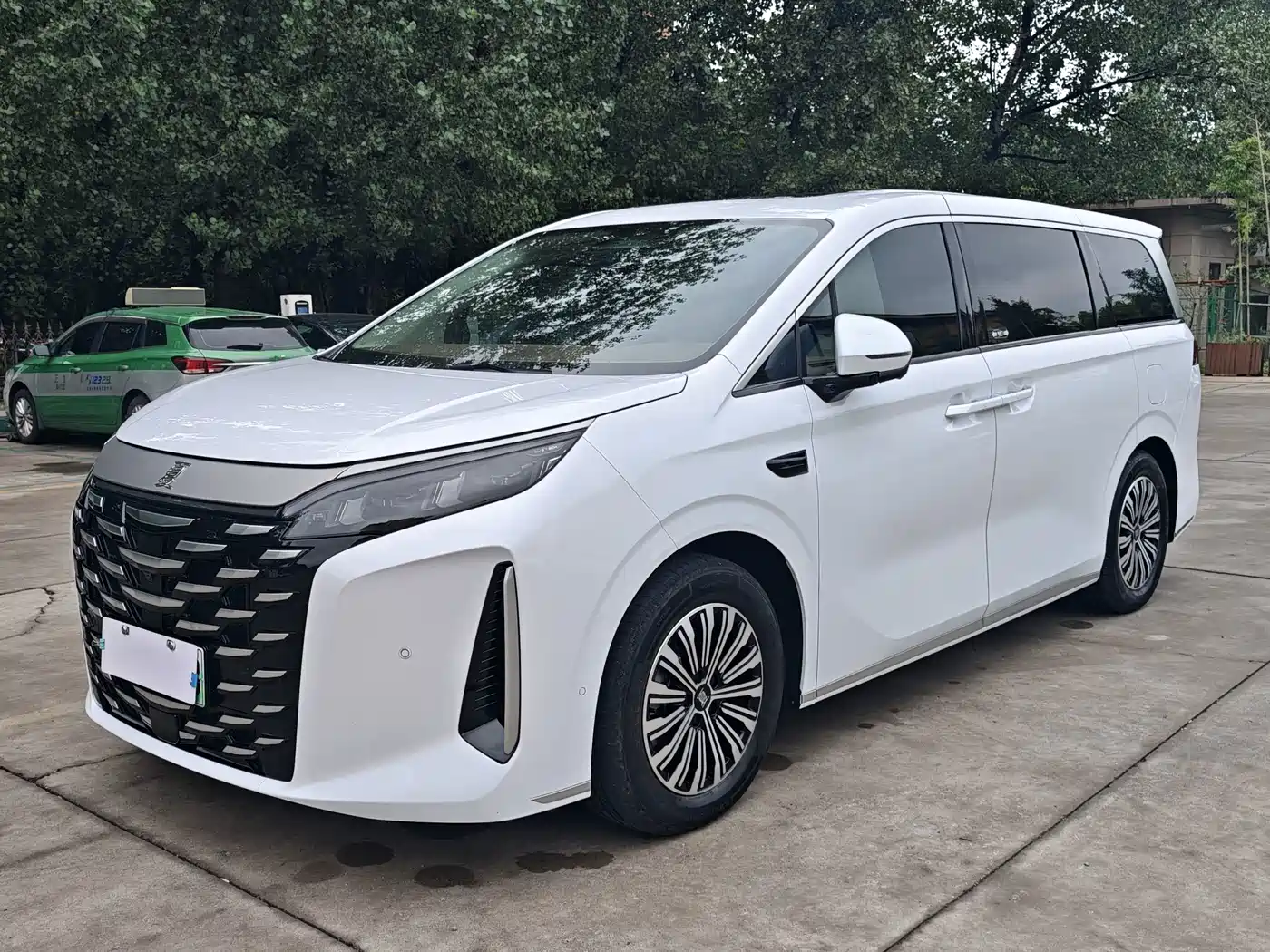 BYD Xia 2025