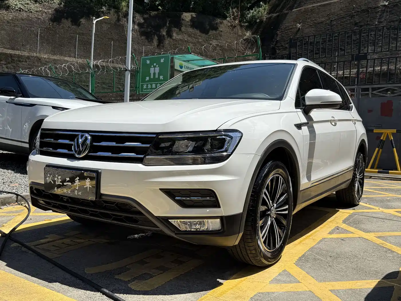 Volkswagen Tiguan L 2020