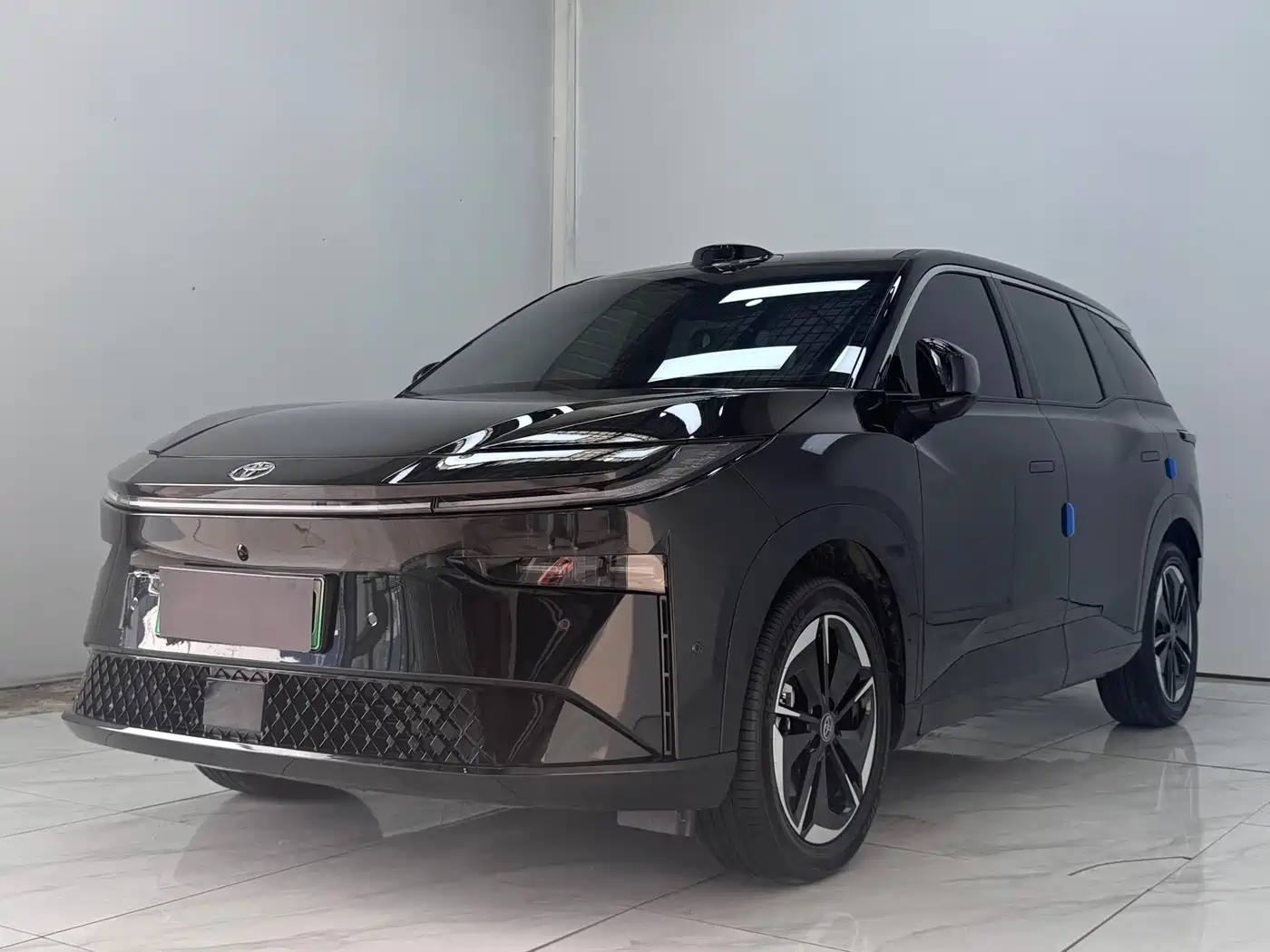 Toyota 3X 2025