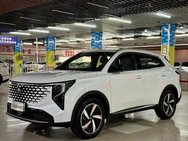 Changan CS55PLUS PHEV 2026