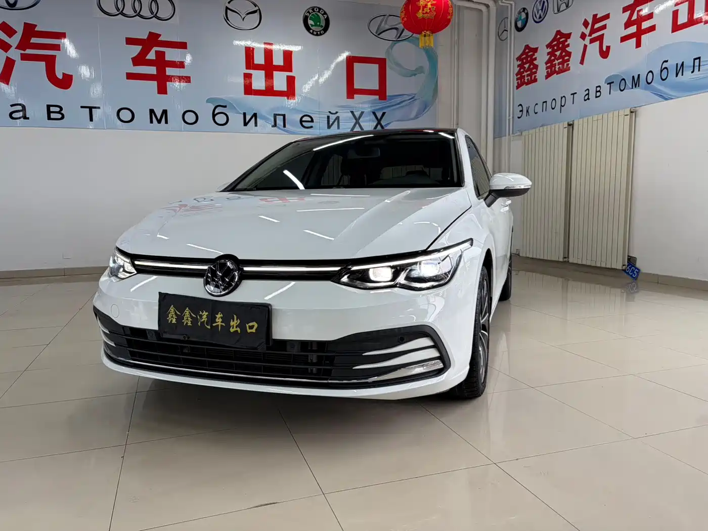Volkswagen Golf 2022