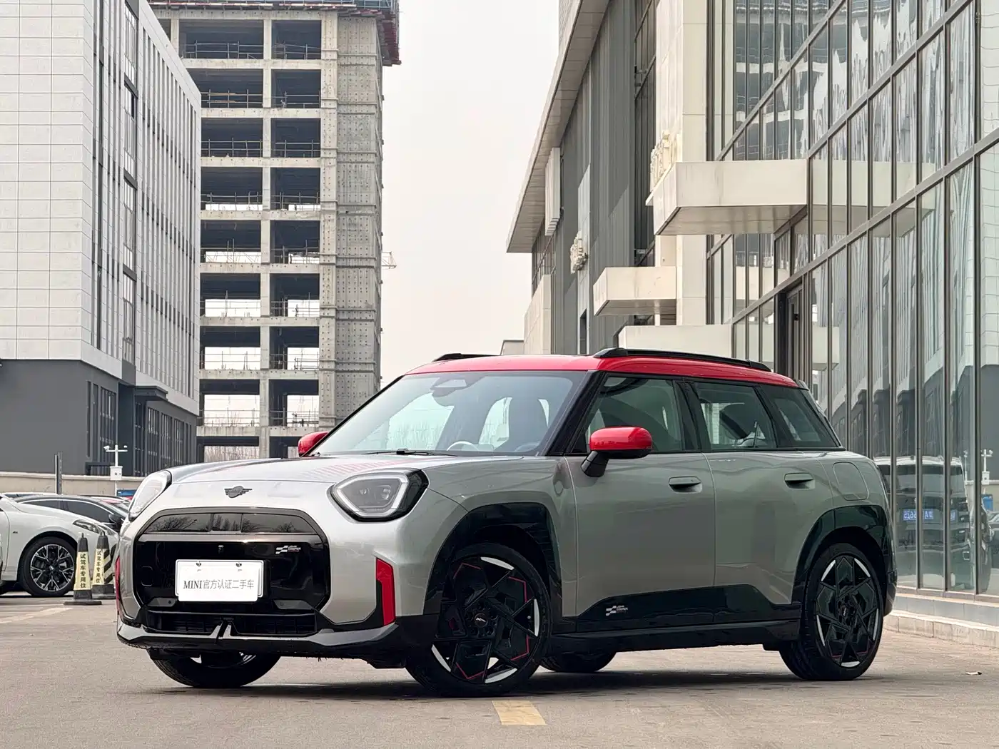 MINI MINI JCW ACEMAN 2026