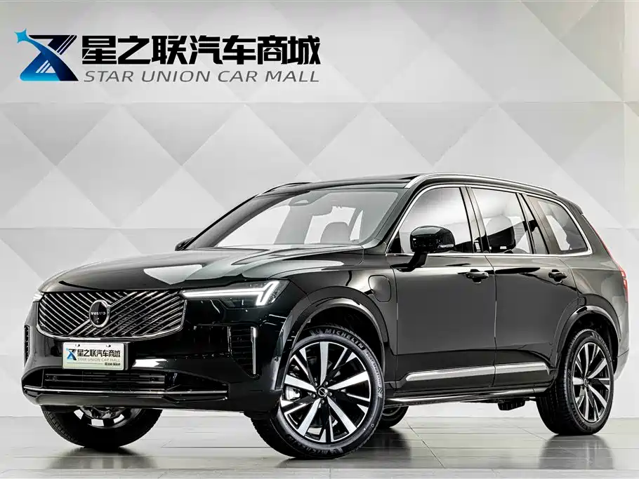 Volvo XC90 HEV 2026