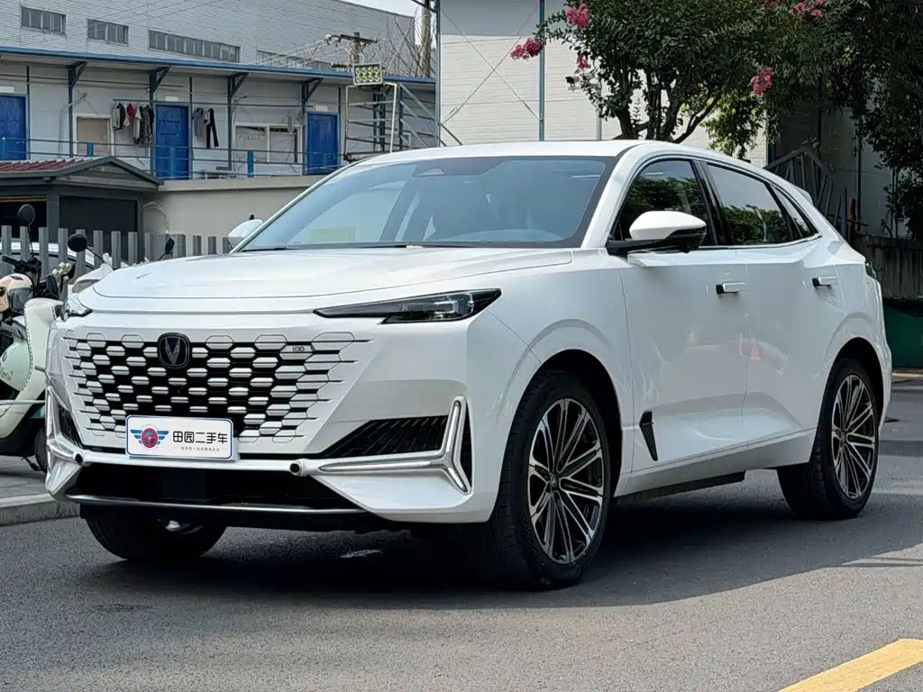 Changan UNI-K iDD 2026