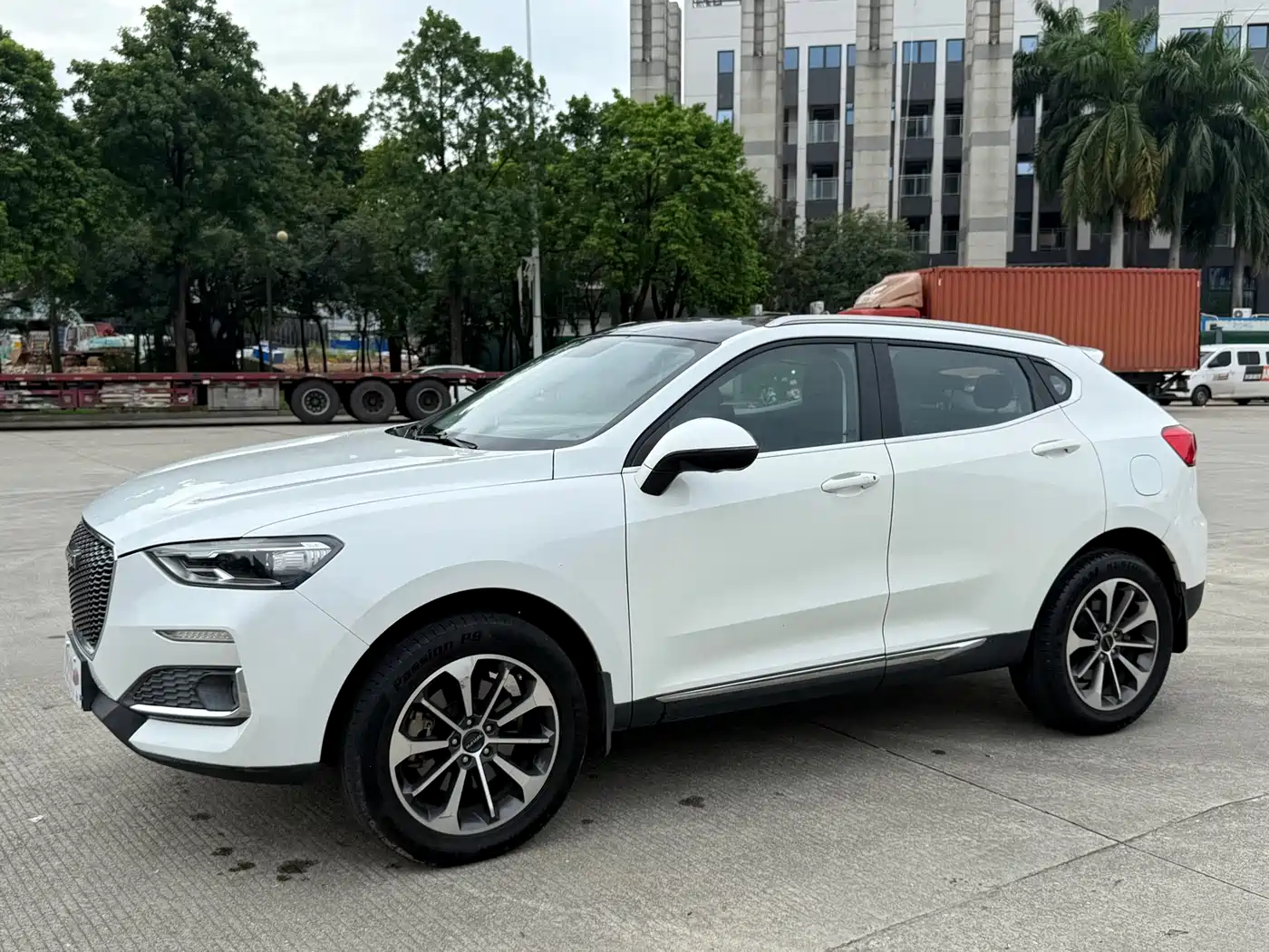 Haval F5 2019
