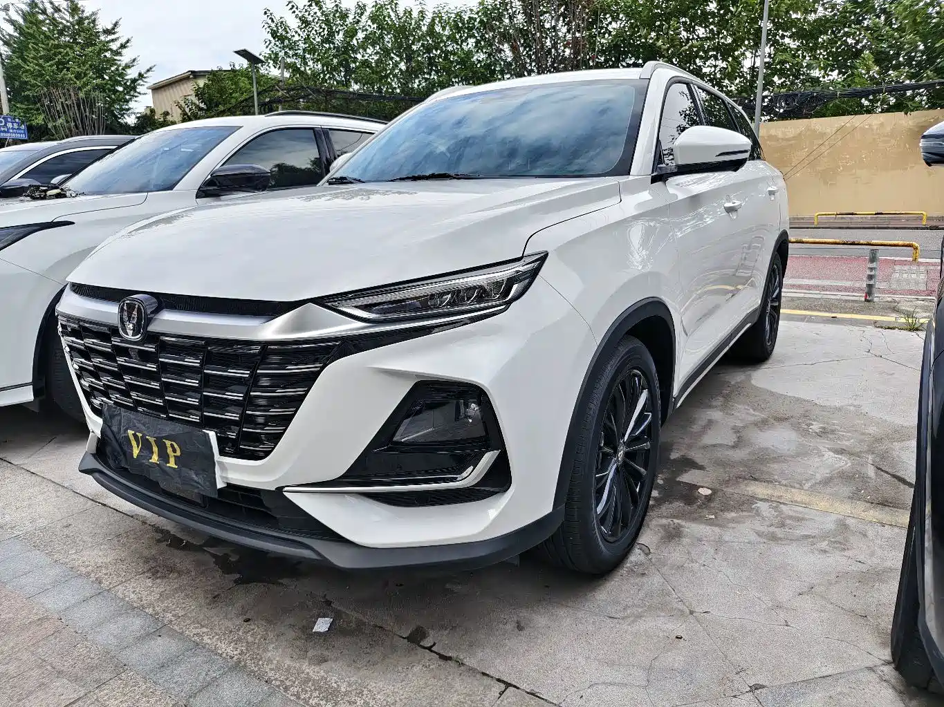 Changan CS75 PRO 2025