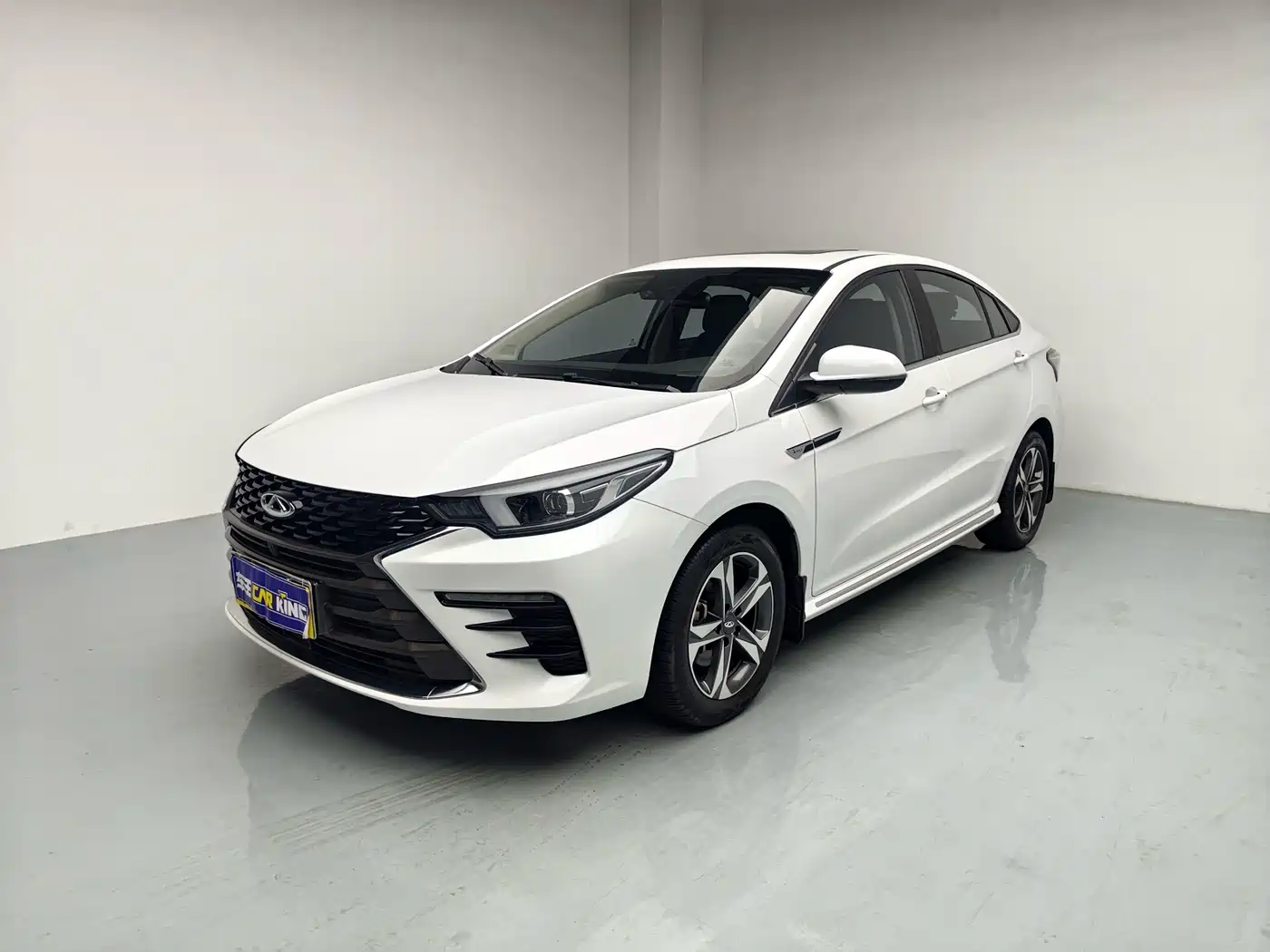 Chery 5 PLUS 2022