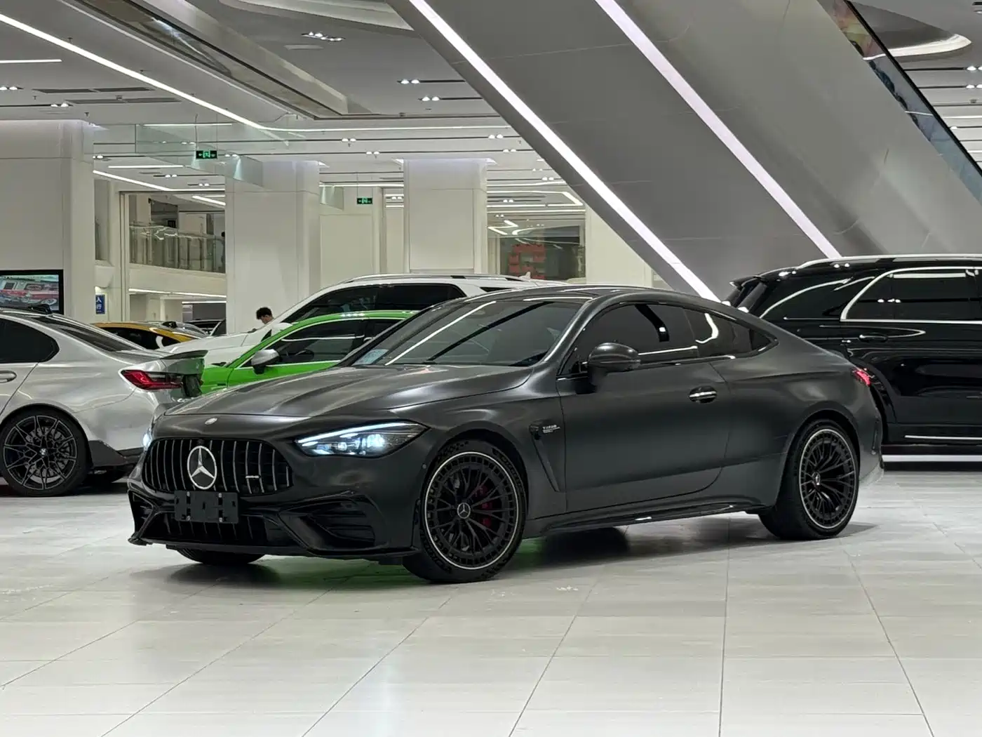 Mercedes-Benz CLE AMG 2024