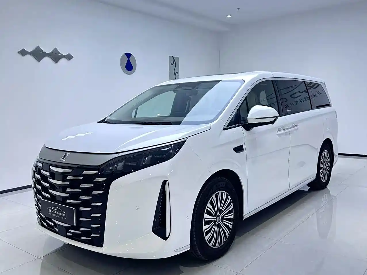 BYD Xia 2025