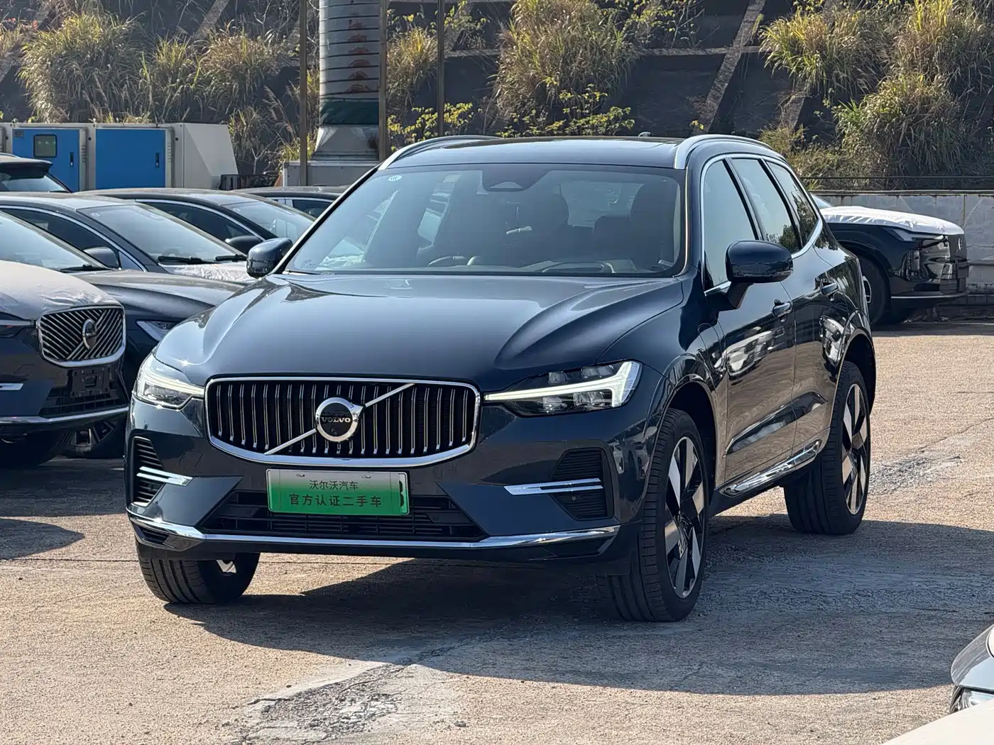 Volvo XC60 HEV 2024