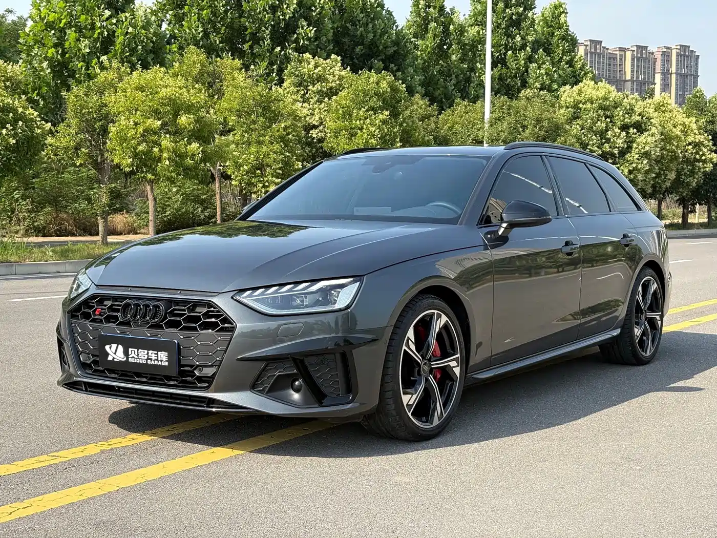 Audi S4 2025