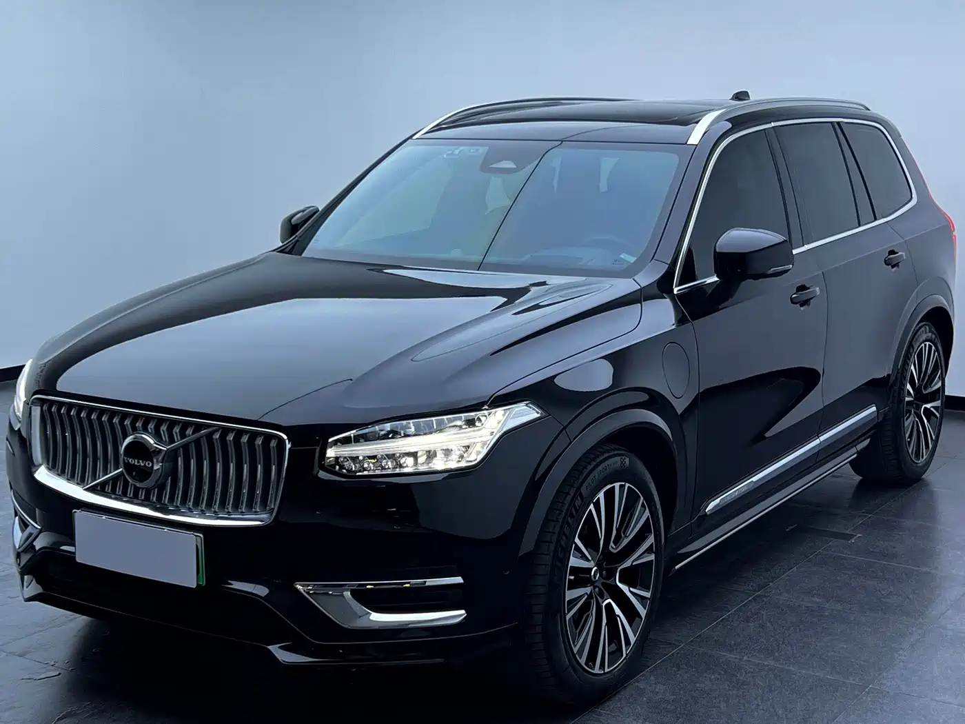 Volvo XC90 HEV 2024