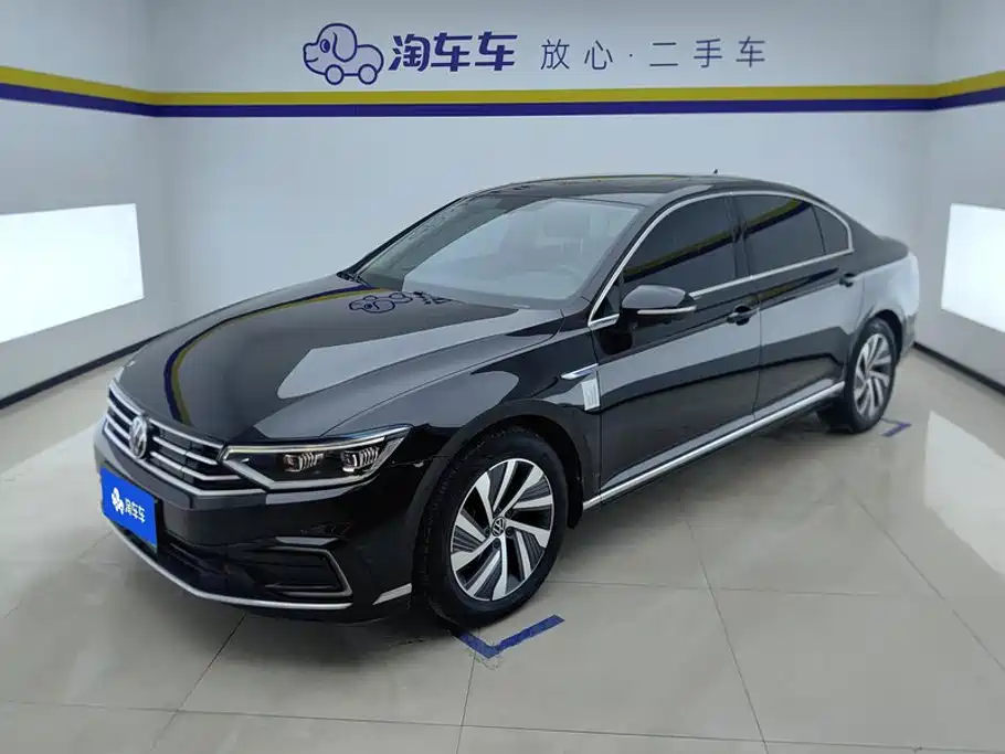 Volkswagen Magotan GTE PHEV 2022