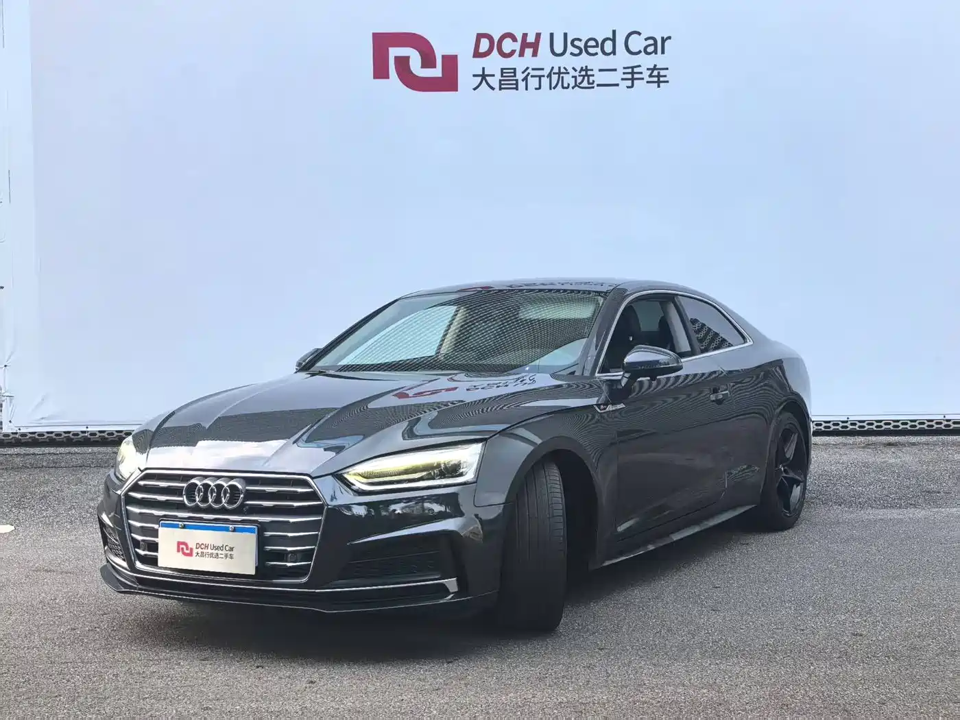 Audi A5 2019