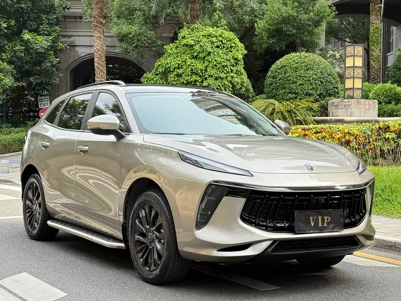 Forthing T5 EVO 2021