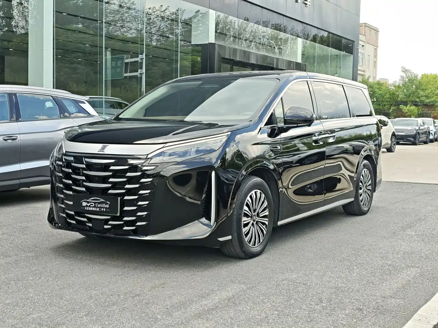 BYD Xia 2025