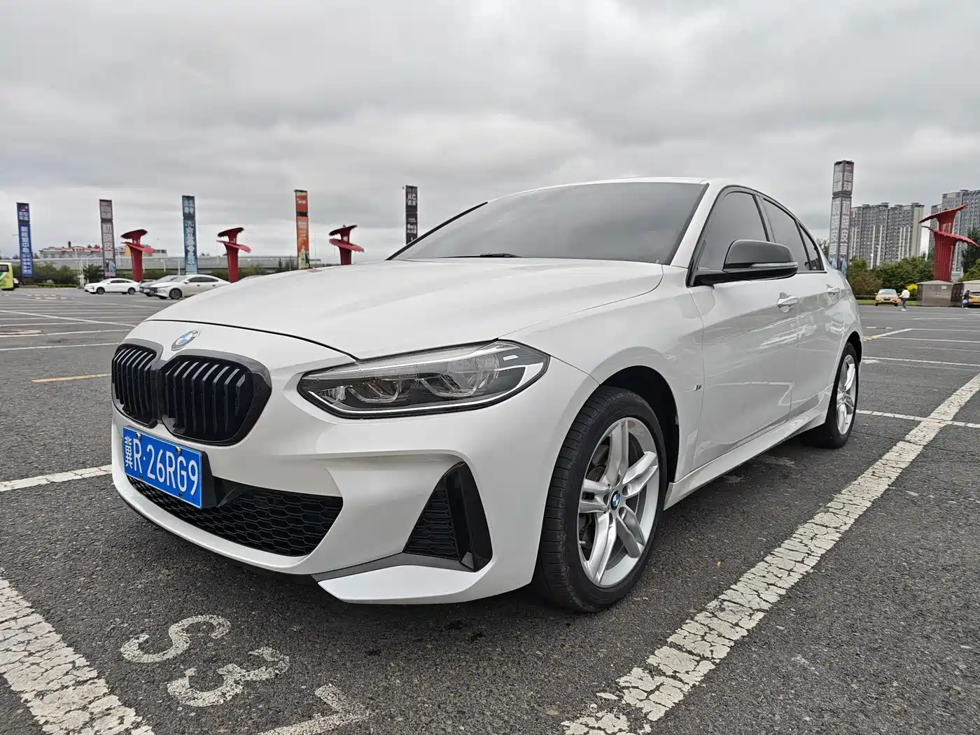 BMW 1 Series 2022