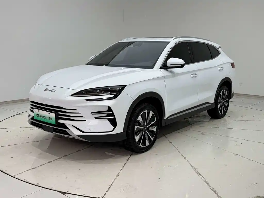 BYD Song Plus 2024