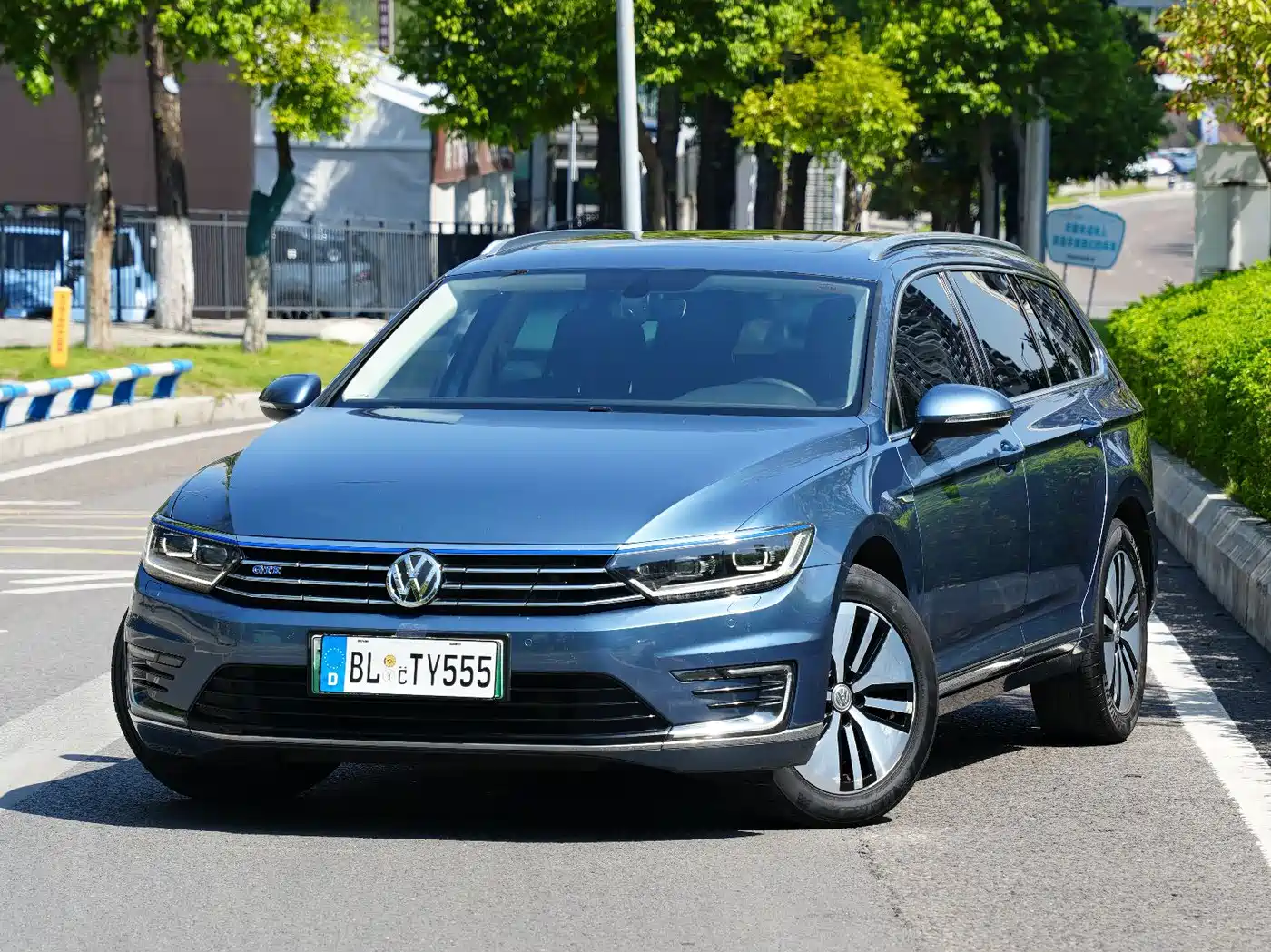 Volkswagen Passat Variant 2020