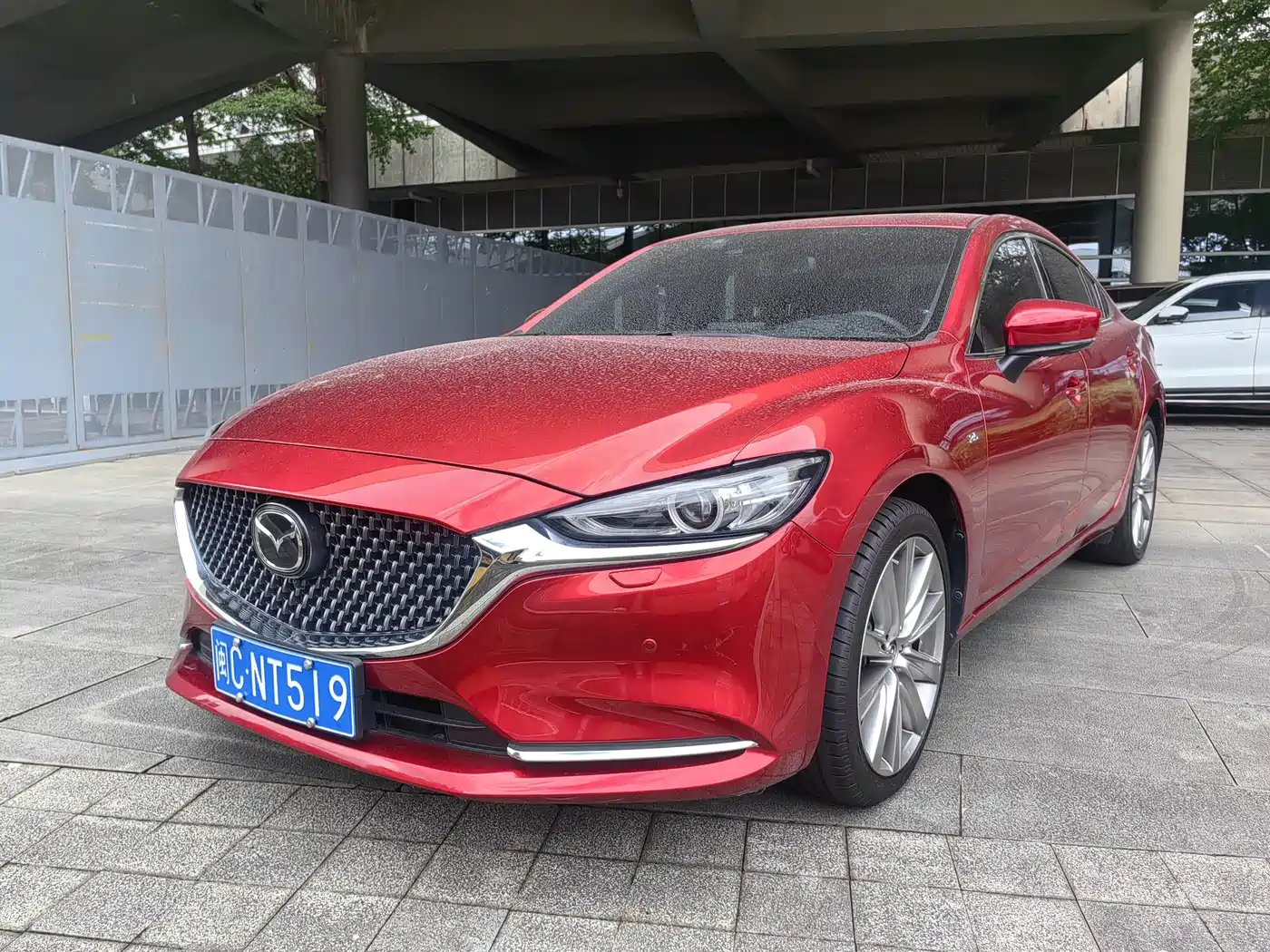 Mazda Atenza 2021