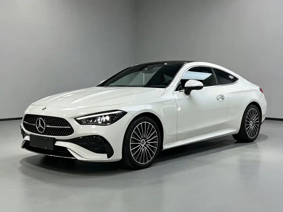 Mercedes-Benz CLE 2025