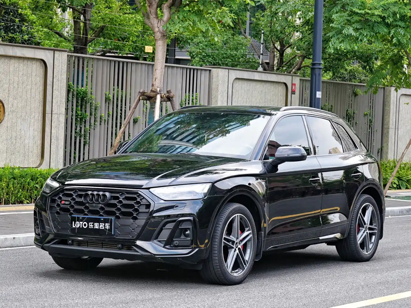 Audi SQ5 2024