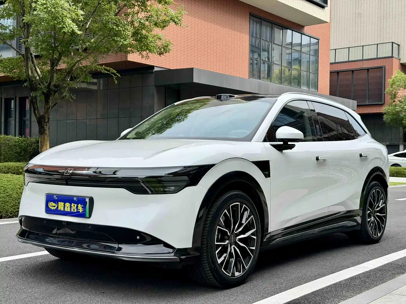 Zeekr 7X 2025