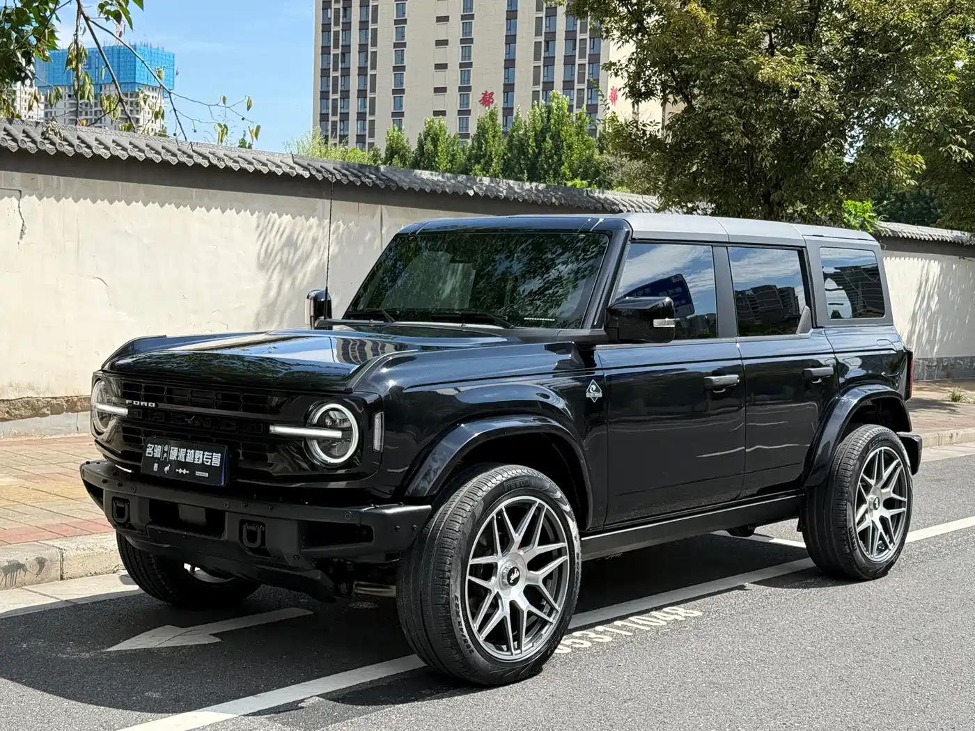 Ford Bronco 2024