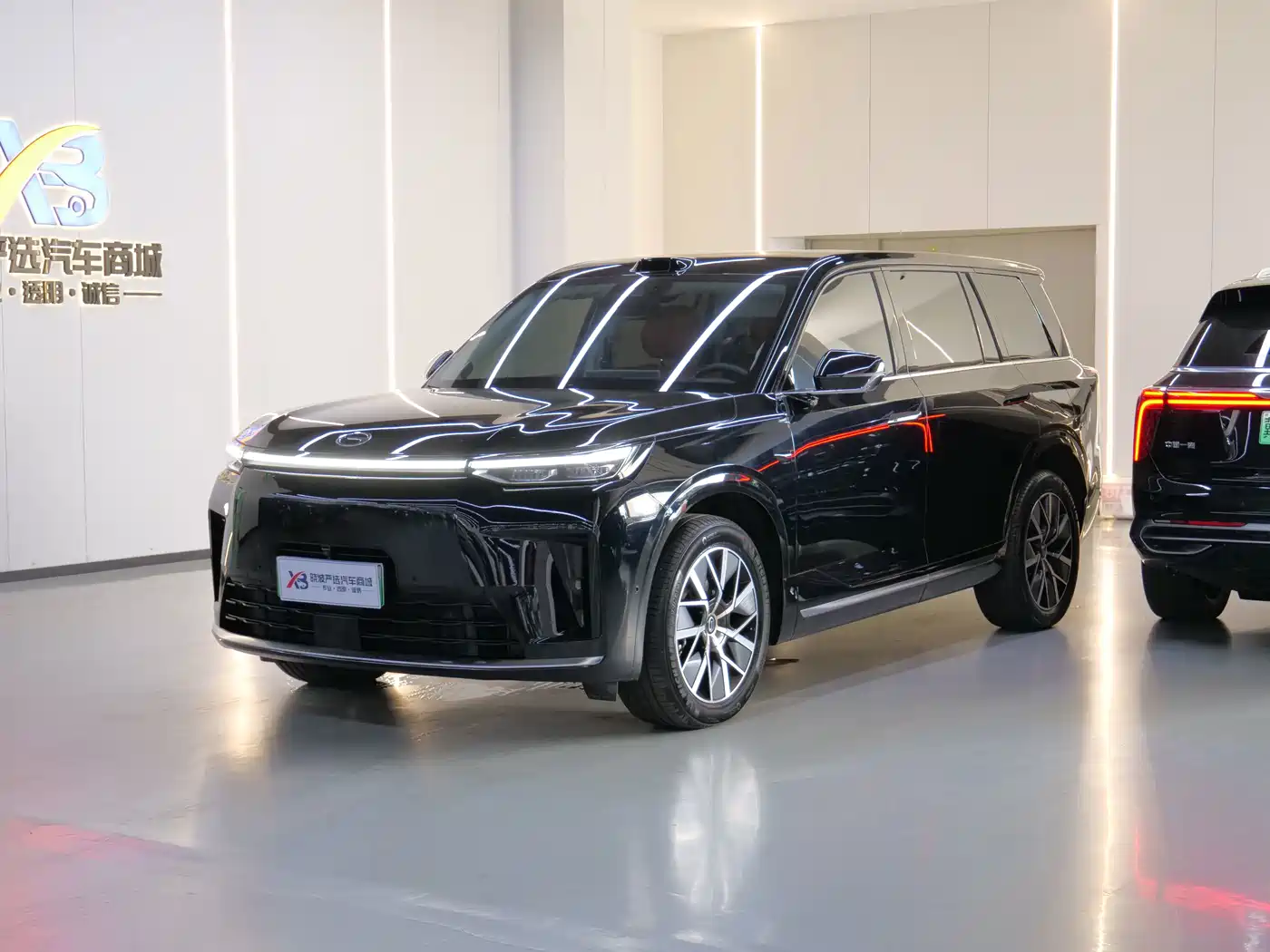 GAC Trumpchi S9 2025