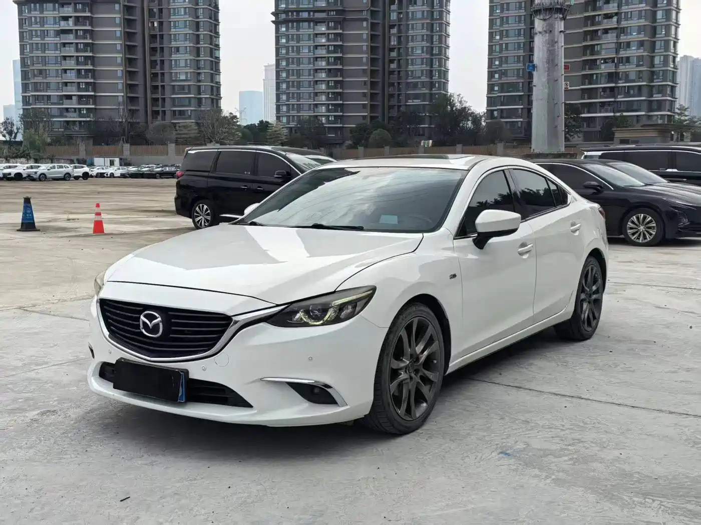 Mazda Atenza 2018