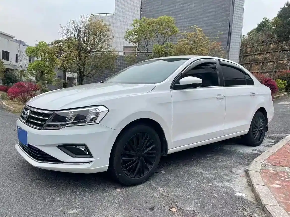 Volkswagen Jetta 2018