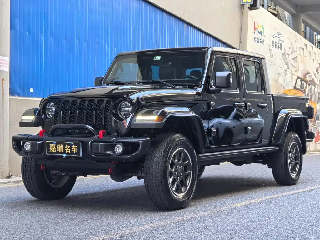 Jeep Gladiator 2023