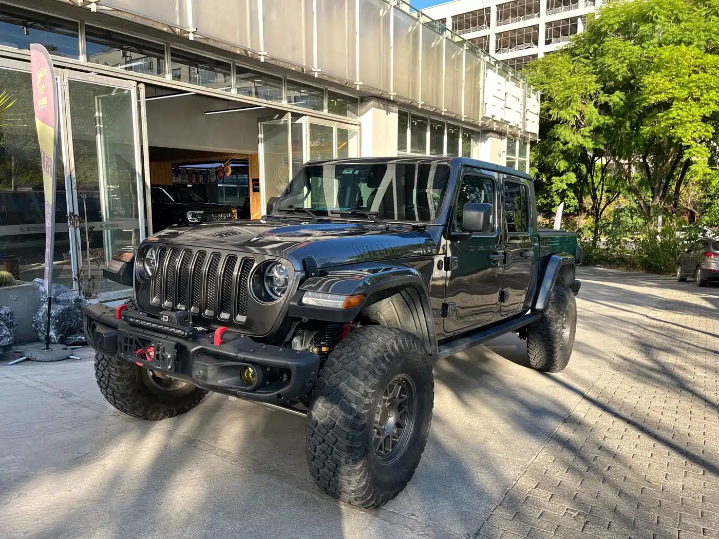 Jeep Gladiator 2023