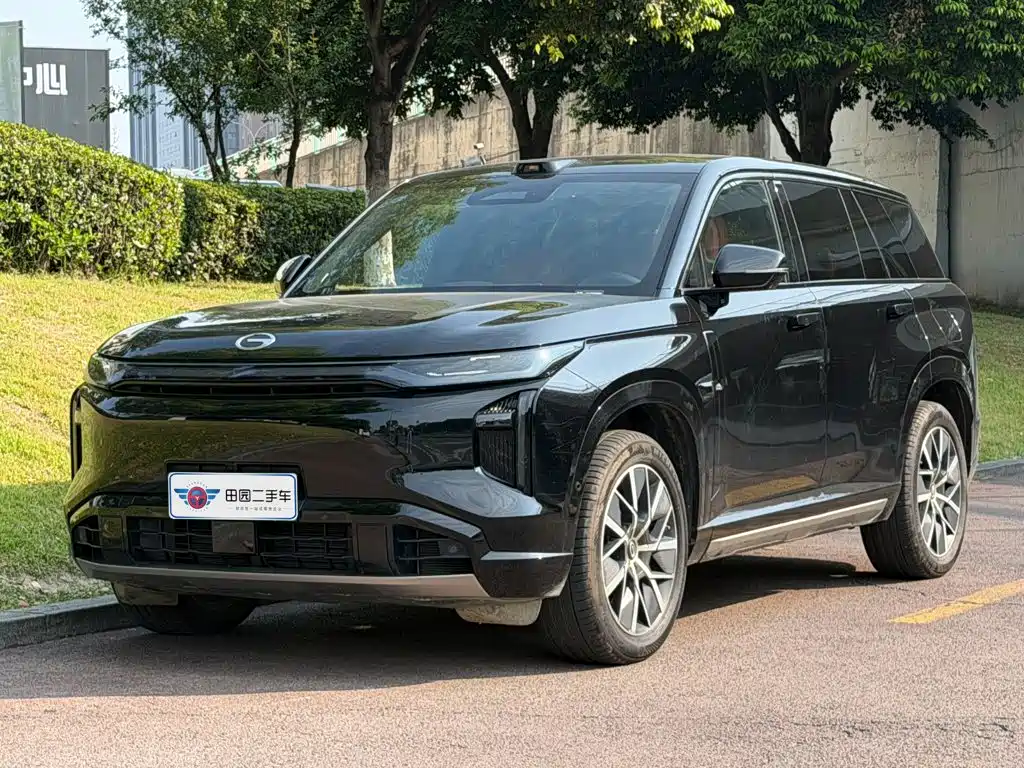 GAC Trumpchi S7 2025