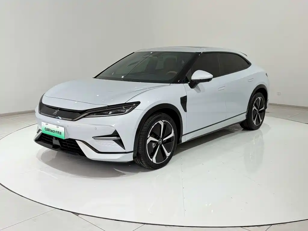BYD Song L EV 2025