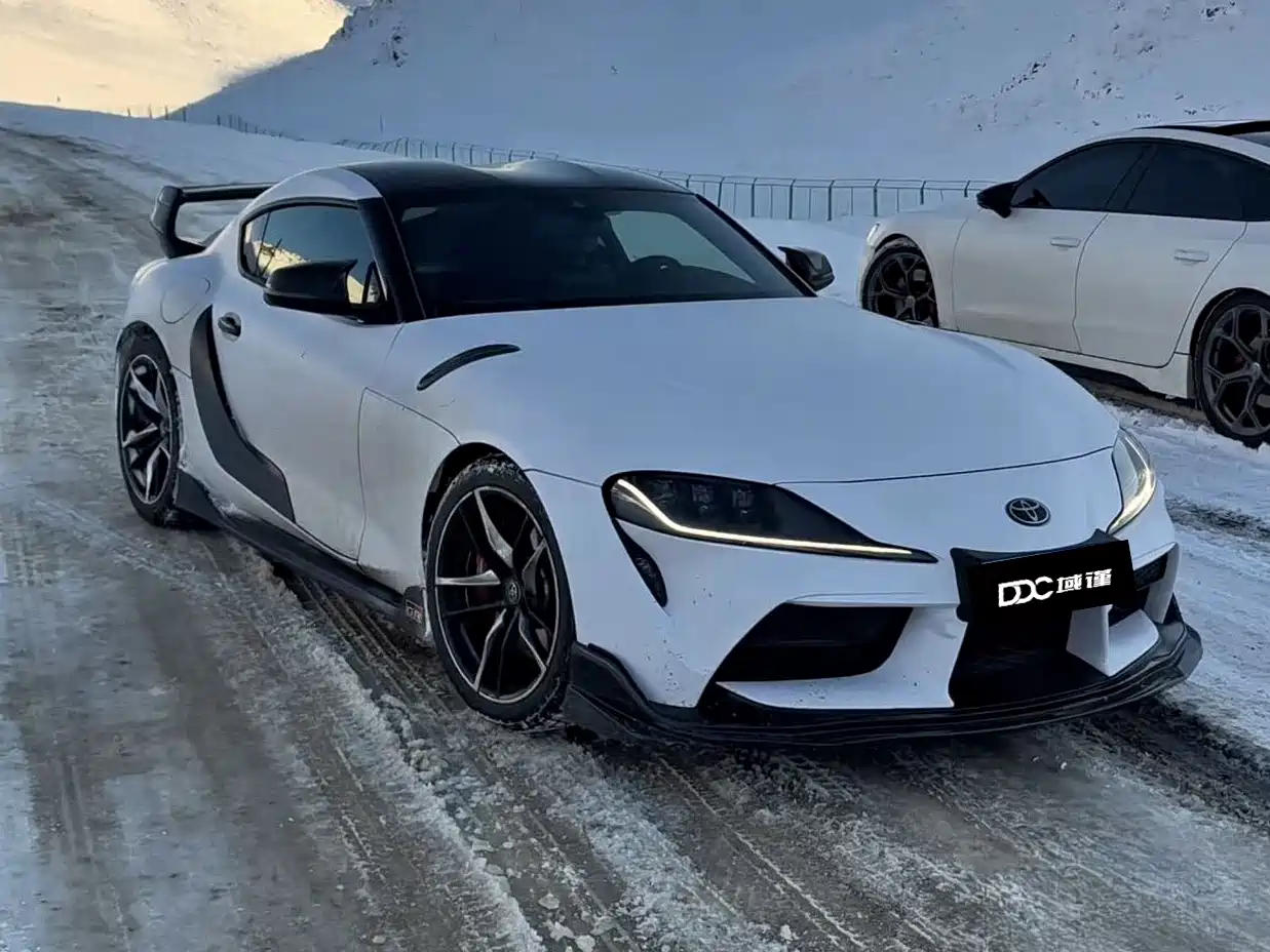 Toyota SUPRA 2022