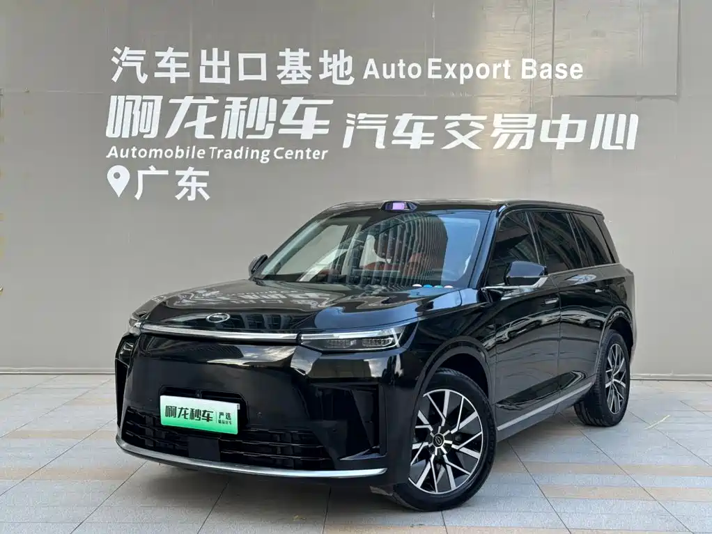 GAC Trumpchi S9 2025