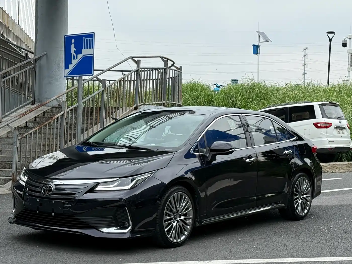 Toyota Allion 2021