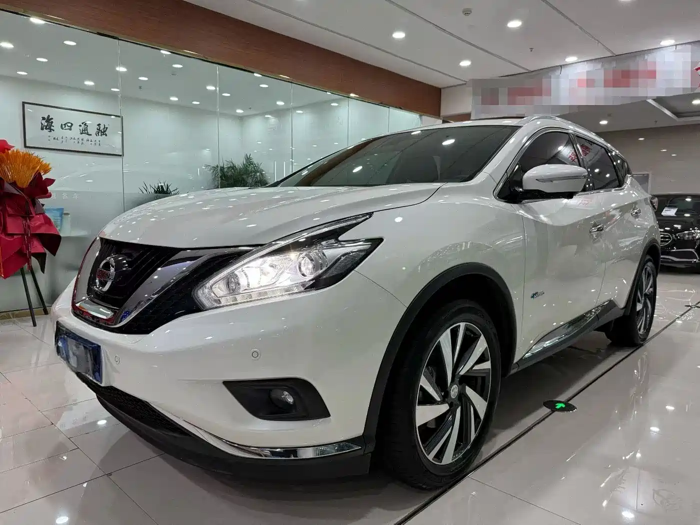 Nissan Murano 2021