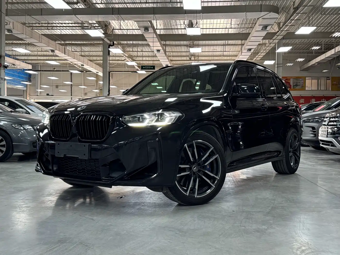 BMW X3 M 2022